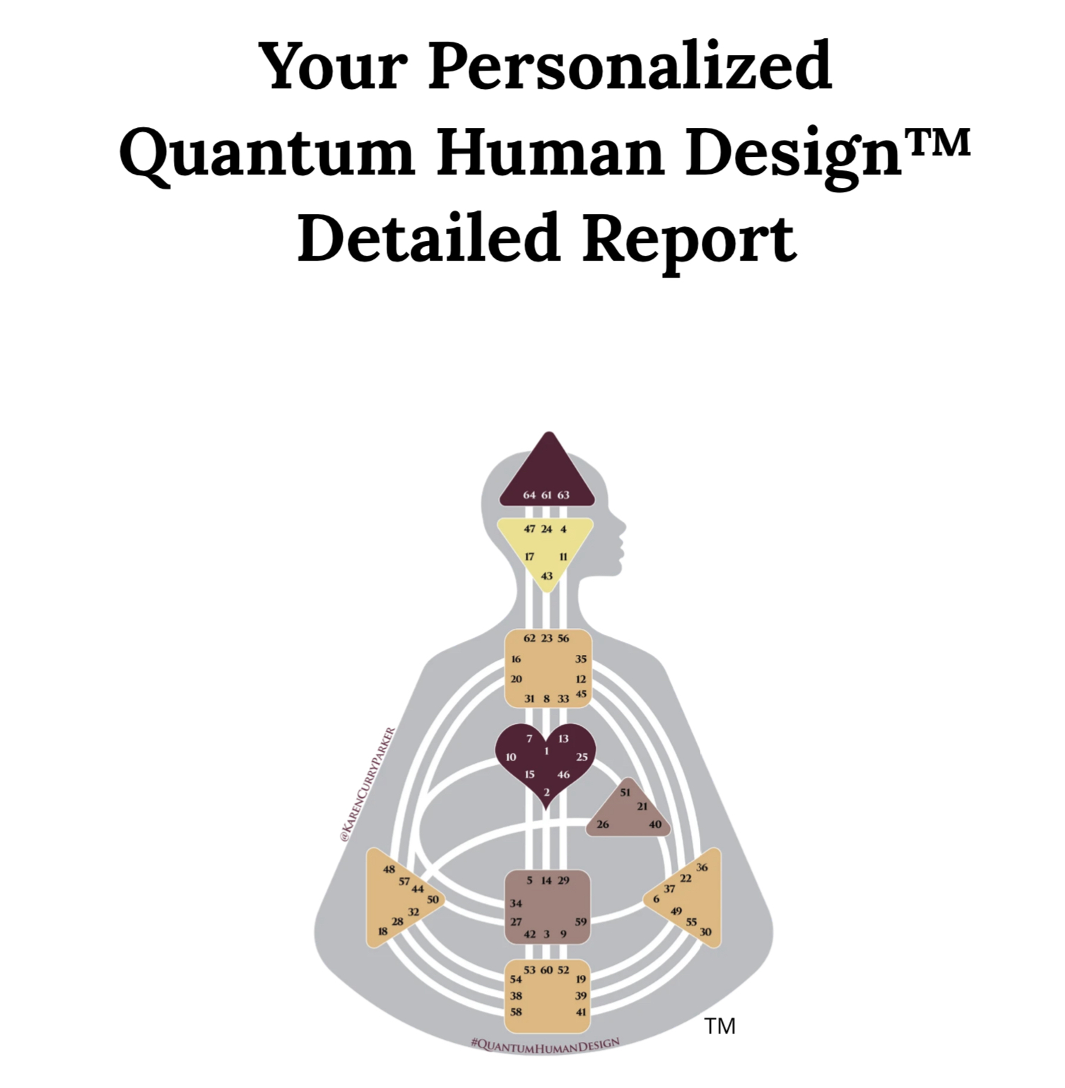 Comprehensive Quantum HD Report